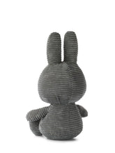 Load image into Gallery viewer, Miffy Eco Corduroy Grey