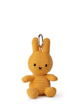 Load image into Gallery viewer, Miffy Eco Corduroy Keyring Yellow