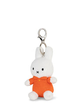 Load image into Gallery viewer, Miffy Red Dress Keychain