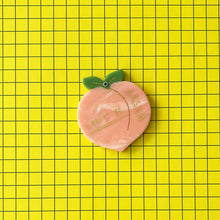 Load image into Gallery viewer, Small Talk Can't Be Arsed Compact Mirror