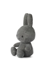 Load image into Gallery viewer, Miffy Eco Corduroy Grey