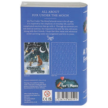 Load image into Gallery viewer, Fox Under The Moon Jigsaw - A Story Of Friendship