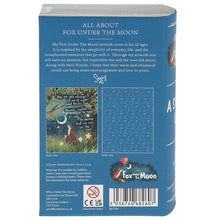Load image into Gallery viewer, Fox Under The Moon Jigsaw - A Story Of Love