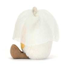 Load image into Gallery viewer, Jellycat Amuseables Boiled Egg Bride