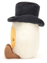 Load image into Gallery viewer, Jellycat Amuseables Boiled Egg Groom