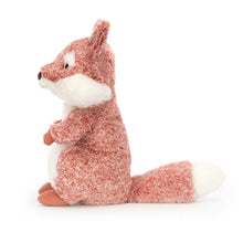 Load image into Gallery viewer, Jellycat Ambrosie Fox