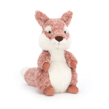 Load image into Gallery viewer, Jellycat Ambrosie Fox