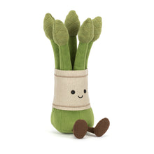 Load image into Gallery viewer, Jellycat Amuseables Asparagus - maximum 1 per customer