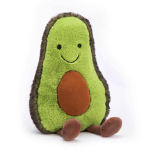 Load image into Gallery viewer, Jellycat Amuseables Avocado