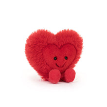 Load image into Gallery viewer, Jellycat Amuseables Beatie Heart