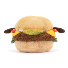 Load image into Gallery viewer, Jellycat Amuseables Burger