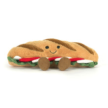 Load image into Gallery viewer, Jellycat Amuseables Caprese Baguette