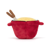 Load image into Gallery viewer, Jellycat Amuseables Cheese Fondue