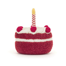 Load image into Gallery viewer, Jellycat Amuseables Cheri Cake