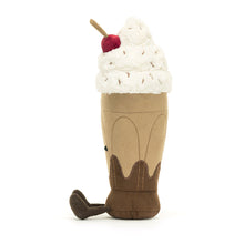Load image into Gallery viewer, Jellycat Amuseables Marin Chocolate Milkshake