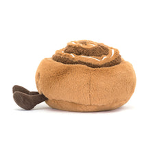 Load image into Gallery viewer, Jellycat Amuseables Cinnamon Bun -1 per customer