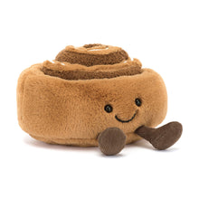 Load image into Gallery viewer, Jellycat Amuseables Cinnamon Bun -1 per customer
