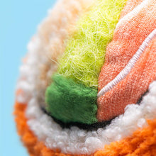 Load image into Gallery viewer, Jellycat Amuseables Codhi Californian Roll - Maximum 1 per customer