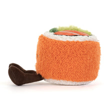 Load image into Gallery viewer, Jellycat Amuseables Codhi Californian Roll - Maximum 1 per customer