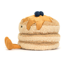 Load image into Gallery viewer, Jellycat Amuseables Fran Pancakes - 1 per customer