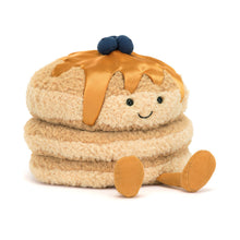 Load image into Gallery viewer, Jellycat Amuseables Fran Pancakes - 1 per customer