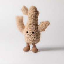 Load image into Gallery viewer, Jellycat Amuseables Ginger