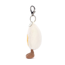 Load image into Gallery viewer, Jellycat Amuseables Happy Boiled Egg Bag Charm