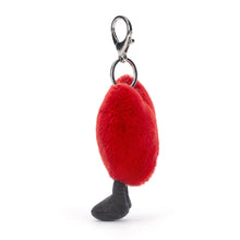 Load image into Gallery viewer, Jellycat Amuseables Heart Bag Charm