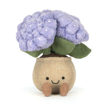 Load image into Gallery viewer, Jellycat Amuseables Hydrangea - Maximum 1 per customer