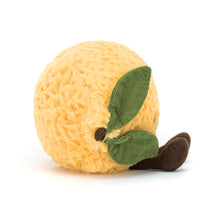 Load image into Gallery viewer, Jellycat Amuseables Lemon - 1 per customer