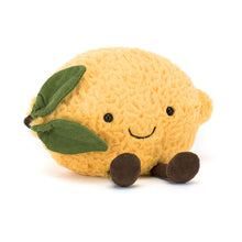 Load image into Gallery viewer, Jellycat Amuseables Lemon - 1 per customer