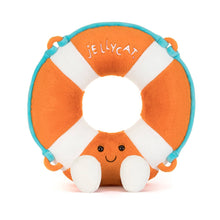 Load image into Gallery viewer, Jellycat Amuseables Life Ring - maximum 1 per customer
