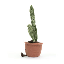 Load image into Gallery viewer, Jellycat Amuseables Monstera Plant
