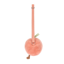 Load image into Gallery viewer, Jellycat Amuseables Peach Shoulder Bag - maximum 1 per customer