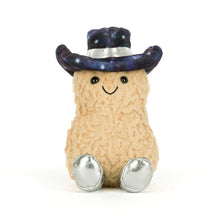 Load image into Gallery viewer, Jellycat Amuseables Peanut Space Rodeo Outfit