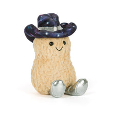 Load image into Gallery viewer, Jellycat Amuseables Peanut Space Rodeo Outfit