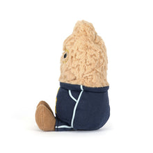 Load image into Gallery viewer, Jellycat Amuseables Peanut Star Student Outfit - maximum 1 per customer