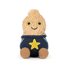 Load image into Gallery viewer, Jellycat Amuseables Peanut Star Student Outfit - maximum 1 per customer