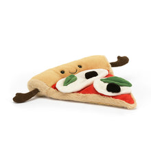 Load image into Gallery viewer, Jellycat Amuseables Slice of Pizza