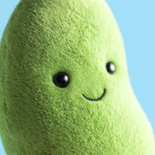 Load image into Gallery viewer, Jellycat Amuseables Soyella Edamame Bean - Maximum 1 per customer