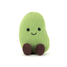 Load image into Gallery viewer, Jellycat Amuseables Soyella Edamame Bean - Maximum 1 per customer