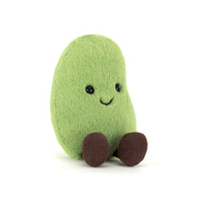 Load image into Gallery viewer, Jellycat Amuseables Soyella Edamame Bean - Maximum 1 per customer