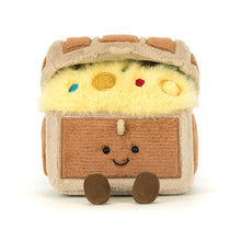 Load image into Gallery viewer, Jellycat Amuseables Treasure Chest - 1 per customer