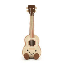 Load image into Gallery viewer, Jellycat Amuseables Ukulele - 1 per customer