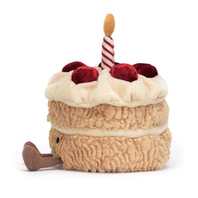 Load image into Gallery viewer, Jellycat Amuseable Birthday Cake