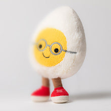 Load image into Gallery viewer, Jellycat Amuseables Boiled Egg Geek