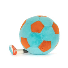 Load image into Gallery viewer, Jellycat Amuseables Football