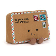 Load image into Gallery viewer, Amuseables letter to Santa - Jellycat