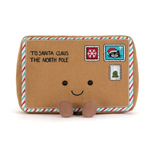 Load image into Gallery viewer, Jellycat Amuseables Letter To Santa