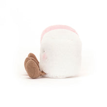 Load image into Gallery viewer, Jellycat Amuseables Pink and White Marshmallows